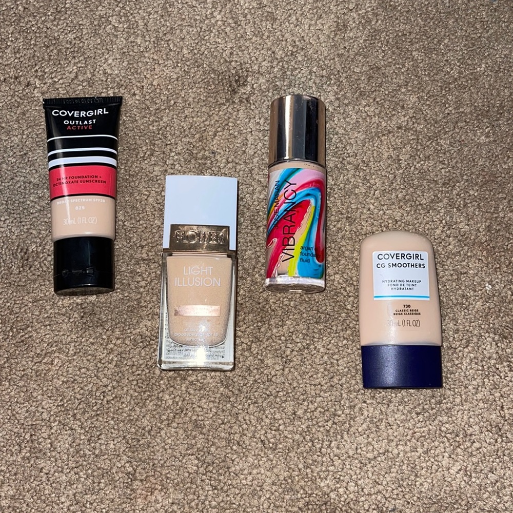 Foundation Bundle for Light Skin